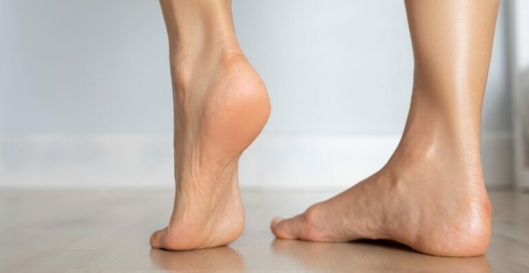 Problemas más comunes de los pies