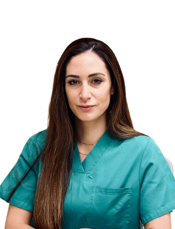 Cristina Laso Leizcano